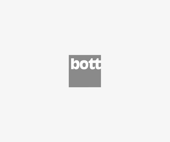 bott Vario spanstang voor vloerrails
