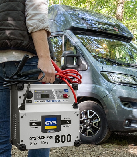 Mood image for Chargeurs de batterie