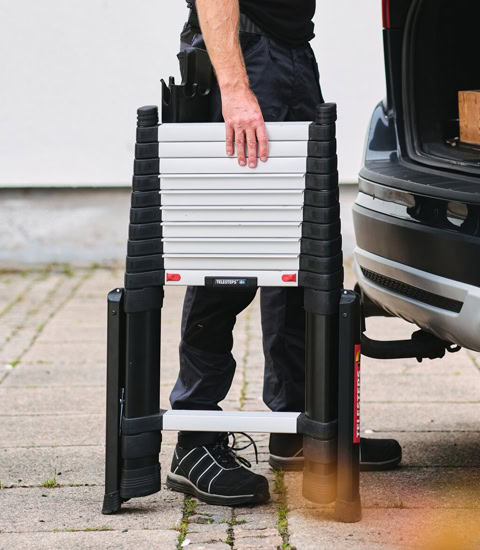 Mood image for Ladders & Trappen