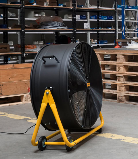 Mood image for Ventilatoren