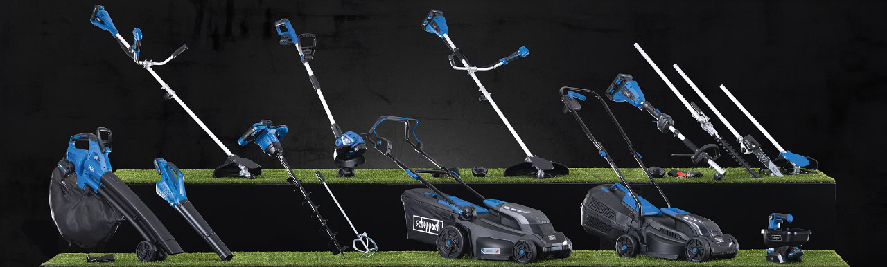 tuinmachines