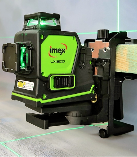 Mood image for Lijnlasers