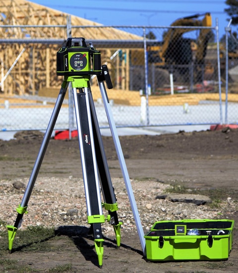 Mood image for Roterende lasers