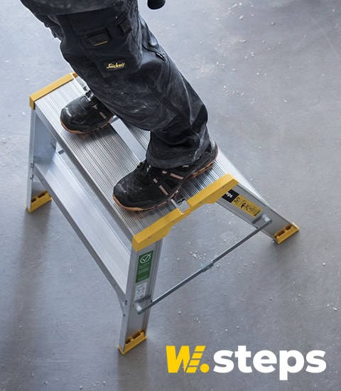 wsteps trappen en ladders